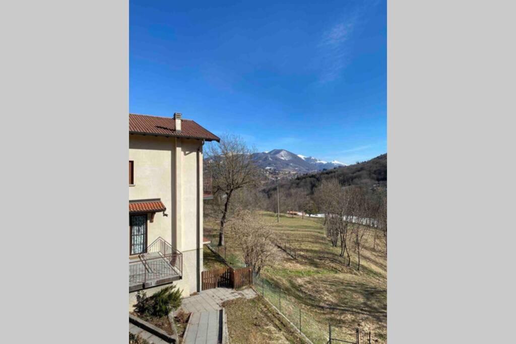 Lanzo D'Intelvi “La Marinella” Apartment Exterior photo